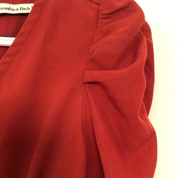 ABERCROMBIE & FITCH Fit & Flare Dress Size XS - Picture 3 of 6